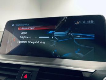BMW X3 2.0 20d M Sport SUV 5dr Diesel Auto xDrive Euro 6 (s/s) (190 ps)