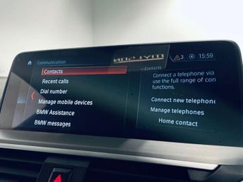 BMW X3 2.0 20d M Sport SUV 5dr Diesel Auto xDrive Euro 6 (s/s) (190 ps)