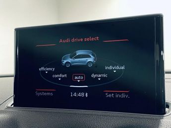 AUDI S3 2.0 TFSI Sportback 5dr Petrol S Tronic quattro Euro 6 (s/s) (Nav
