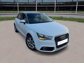 Audi A1 1.2 TFSI SE Sportback 5dr Petrol Manual Euro 5 (s/s) (86 ps)