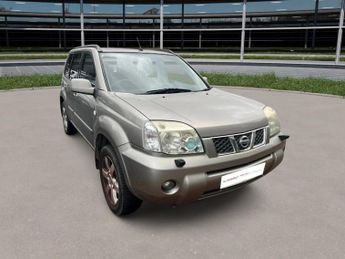 Nissan X-Trail 2.5i Aventura SUV 5dr Petrol Automatic (231 g/km, 165 bhp)
