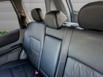 NISSAN X-TRAIL 2.5i Aventura SUV 5dr Petrol Automatic (231 g/km, 165 bhp)