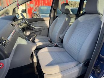 FORD C-MAX 1.6 16v Zetec MPV 5dr Petrol Manual (164 g/km, 99 bhp)