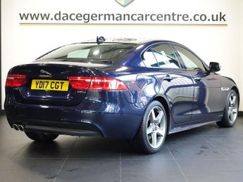 JAGUAR XE 2.0d R-Sport Saloon 4dr Diesel Auto Euro 6 (s/s) (180 ps)