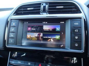 JAGUAR XE 2.0d R-Sport Saloon 4dr Diesel Auto Euro 6 (s/s) (180 ps)