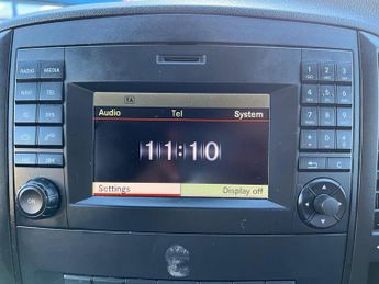 MERCEDES-BENZ VITO 2.1 116 CDI Progressive Crew Van Double Cab 5dr Diesel G-Tronic+