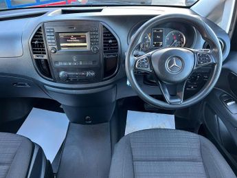MERCEDES-BENZ VITO 2.1 116 CDI Progressive Crew Van Double Cab 5dr Diesel G-Tronic+