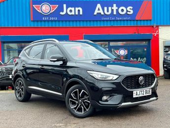 MG ZS 1.0 T-GDI Exclusive Auto Euro 6 5dr