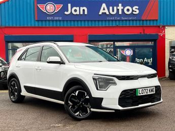 KIA NIRO 64.8kWh 2 Auto 5dr