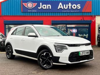 KIA NIRO 64.8kWh 2 Auto 5dr