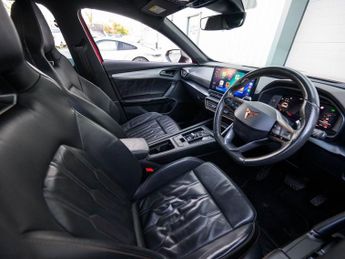 CUPRA FORMENTOR 1.4 eHybrid 12.8kWh V2 SUV 5dr Petrol Plug-in Hybrid DSG Euro 6 