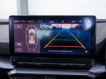 CUPRA FORMENTOR 1.4 eHybrid 12.8kWh V2 SUV 5dr Petrol Plug-in Hybrid DSG Euro 6 