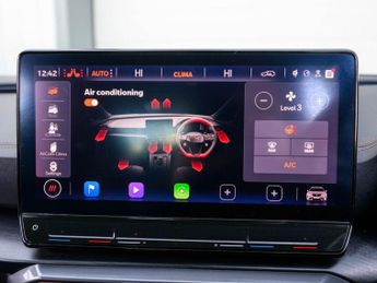CUPRA FORMENTOR 1.4 eHybrid 12.8kWh V2 SUV 5dr Petrol Plug-in Hybrid DSG Euro 6 