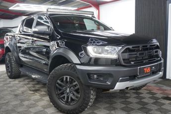 Ford Ranger 2.0 EcoBlue Raptor Pickup Double Cab 4dr Diesel Auto 4WD Euro 6 