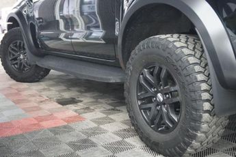 FORD RANGER 2.0 EcoBlue Raptor Pickup Double Cab 4dr Diesel Auto 4WD Euro 6 