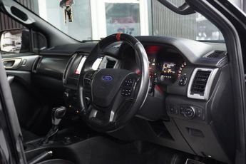 FORD RANGER 2.0 EcoBlue Raptor Pickup Double Cab 4dr Diesel Auto 4WD Euro 6 