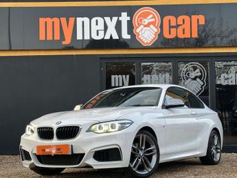 BMW 218 1.5 218i M Sport Coupe 2dr Petrol Auto Euro 6 (s/s) (136 ps)
