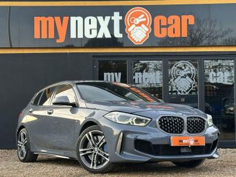 BMW 135 2.0 M135i Hatchback 5dr Petrol Auto xDrive Euro 6 (s/s) (306 ps)