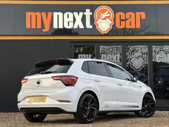 VOLKSWAGEN POLO 2.0 TSI GTI Edition 25 Hatchback 5dr Petrol DSG Euro 6 (s/s) (20
