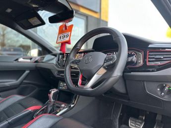 VOLKSWAGEN POLO 2.0 TSI GTI Edition 25 Hatchback 5dr Petrol DSG Euro 6 (s/s) (20