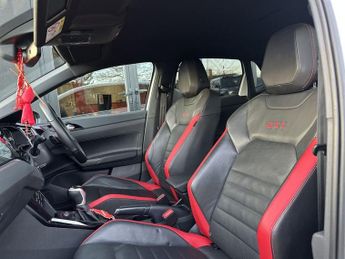 VOLKSWAGEN POLO 2.0 TSI GTI Edition 25 Hatchback 5dr Petrol DSG Euro 6 (s/s) (20