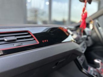VOLKSWAGEN POLO 2.0 TSI GTI Edition 25 Hatchback 5dr Petrol DSG Euro 6 (s/s) (20