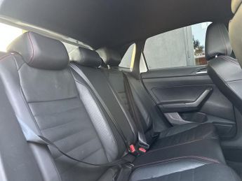 VOLKSWAGEN POLO 2.0 TSI GTI Edition 25 Hatchback 5dr Petrol DSG Euro 6 (s/s) (20