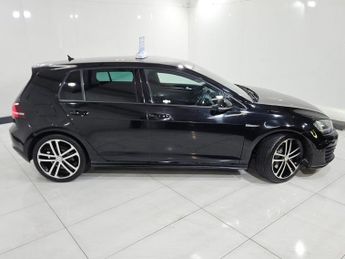 VOLKSWAGEN GOLF 2.0 TDI BlueMotion Tech GTD Hatchback 5dr Diesel DSG Euro 6 (s/s