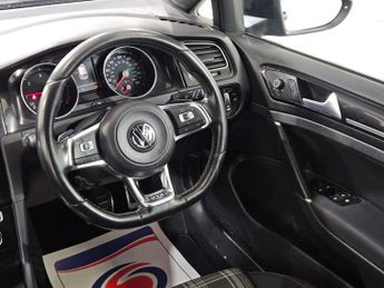 VOLKSWAGEN GOLF 2.0 TDI BlueMotion Tech GTD Hatchback 5dr Diesel DSG Euro 6 (s/s