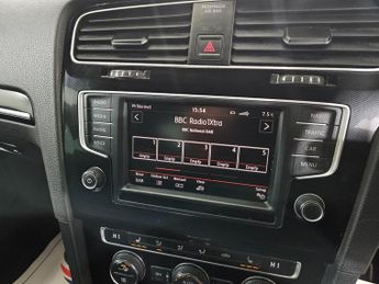 VOLKSWAGEN GOLF 2.0 TDI BlueMotion Tech GTD Hatchback 5dr Diesel DSG Euro 6 (s/s