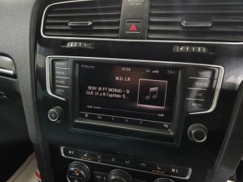 VOLKSWAGEN GOLF 2.0 TDI BlueMotion Tech GTD Hatchback 5dr Diesel DSG Euro 6 (s/s