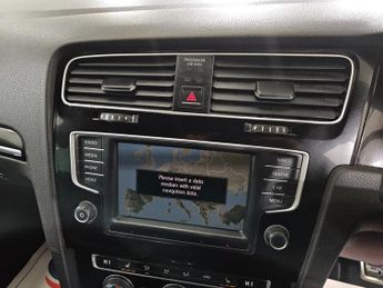 VOLKSWAGEN GOLF 2.0 TDI BlueMotion Tech GTD Hatchback 5dr Diesel DSG Euro 6 (s/s