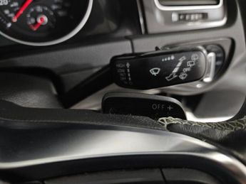 VOLKSWAGEN GOLF 2.0 TDI BlueMotion Tech GTD Hatchback 5dr Diesel DSG Euro 6 (s/s