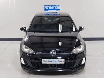 VOLKSWAGEN GOLF 2.0 TDI BlueMotion Tech GTD Hatchback 5dr Diesel DSG Euro 6 (s/s