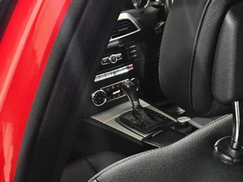 MERCEDES-BENZ C-CLASS 2.1 C220 CDI BlueEfficiency Sport Saloon 4dr Diesel G-Tronic+ Eu