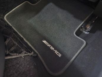 MERCEDES-BENZ C-CLASS 2.1 C220 CDI BlueEfficiency Sport Saloon 4dr Diesel G-Tronic+ Eu