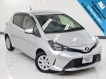 Toyota Yaris 1.0L AUTOMATIC