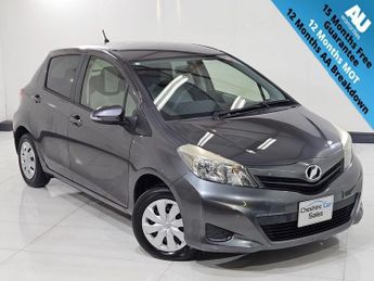 Toyota Yaris 1.0L AUTOMATIC