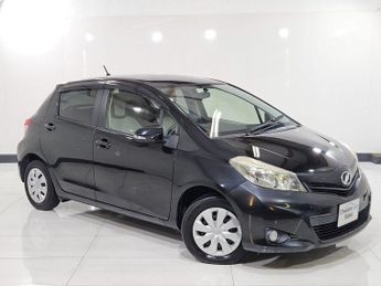 TOYOTA YARIS HATCHBACK 1.0L AUTOMATIC
