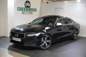 Volvo S90 Volvo S90 2.0 D4 R-Design Pro Saloon 4dr Diesel Auto Euro 6 (s/s