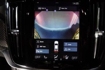 VOLVO S90 2.0 D4 R-Design Pro Saloon 4dr Diesel Auto Euro 6 (s/s) (190 ps)