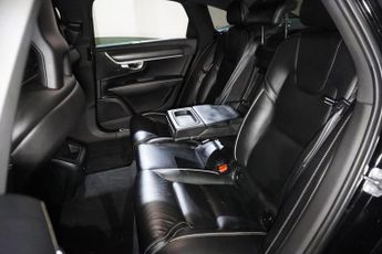 VOLVO S90 Volvo S90 2.0 D4 R-Design Pro Saloon 4dr Diesel Auto Euro 6 (s/s