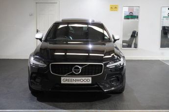 VOLVO S90 2.0 D4 R-Design Pro Saloon 4dr Diesel Auto Euro 6 (s/s) (190 ps)