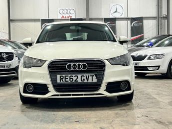 Audi A1 1.6 TDI Sport Sportback 5dr Diesel Manual Euro 5 (s/s) (105 ps)