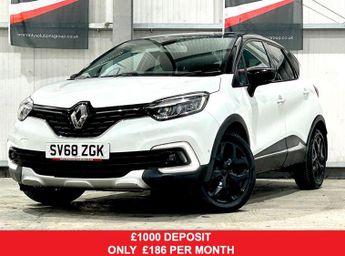Renault Captur 0.9 TCe ENERGY GT Line SUV 5dr Petrol Manual Euro 6 (s/s) (90 ps