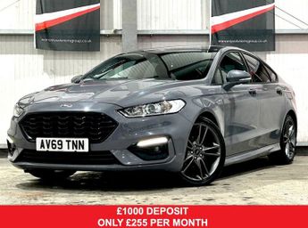 Ford Mondeo 2.0 EcoBlue ST-Line Edition Hatchback 5dr Diesel Auto Euro 6 (s/