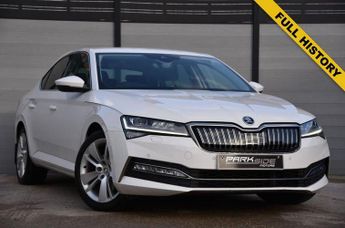 Skoda Superb 1.4 TSI iV 13kWh SE L Hatchback 5dr Petrol Plug-in Hybrid DSG Eu
