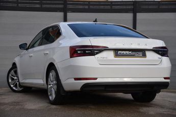 SKODA SUPERB 1.4 TSI iV 13kWh SE L Hatchback 5dr Petrol Plug-in Hybrid DSG Eu