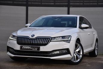 SKODA SUPERB 1.4 TSI iV 13kWh SE L Hatchback 5dr Petrol Plug-in Hybrid DSG Eu
