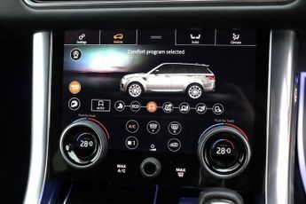 LAND ROVER RANGE ROVER SPORT SVR 5.0 P575 V8 